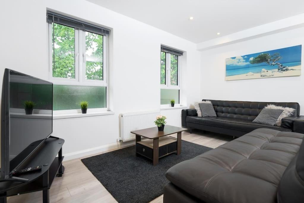 Lovely 3 Bed Flat In A Great Location In London Lägenhet Exteriör bild